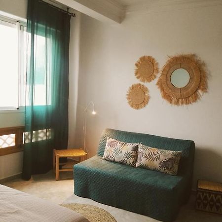 Casa Lucia Leilighet Sidi Ifni Eksteriør bilde