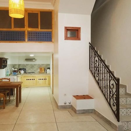 Casa Lucia Leilighet Sidi Ifni Eksteriør bilde