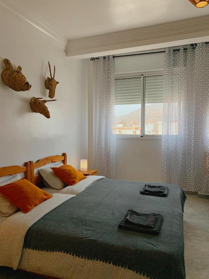 Casa Lucia Leilighet Sidi Ifni Eksteriør bilde