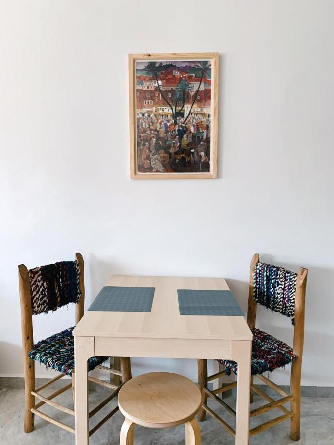Casa Lucia Leilighet Sidi Ifni Eksteriør bilde