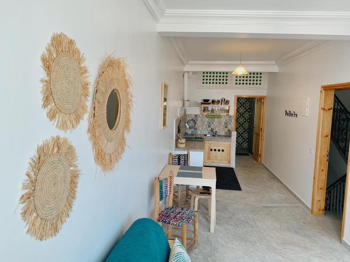 Casa Lucia Leilighet Sidi Ifni Eksteriør bilde