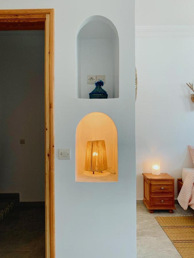 Casa Lucia Leilighet Sidi Ifni Eksteriør bilde