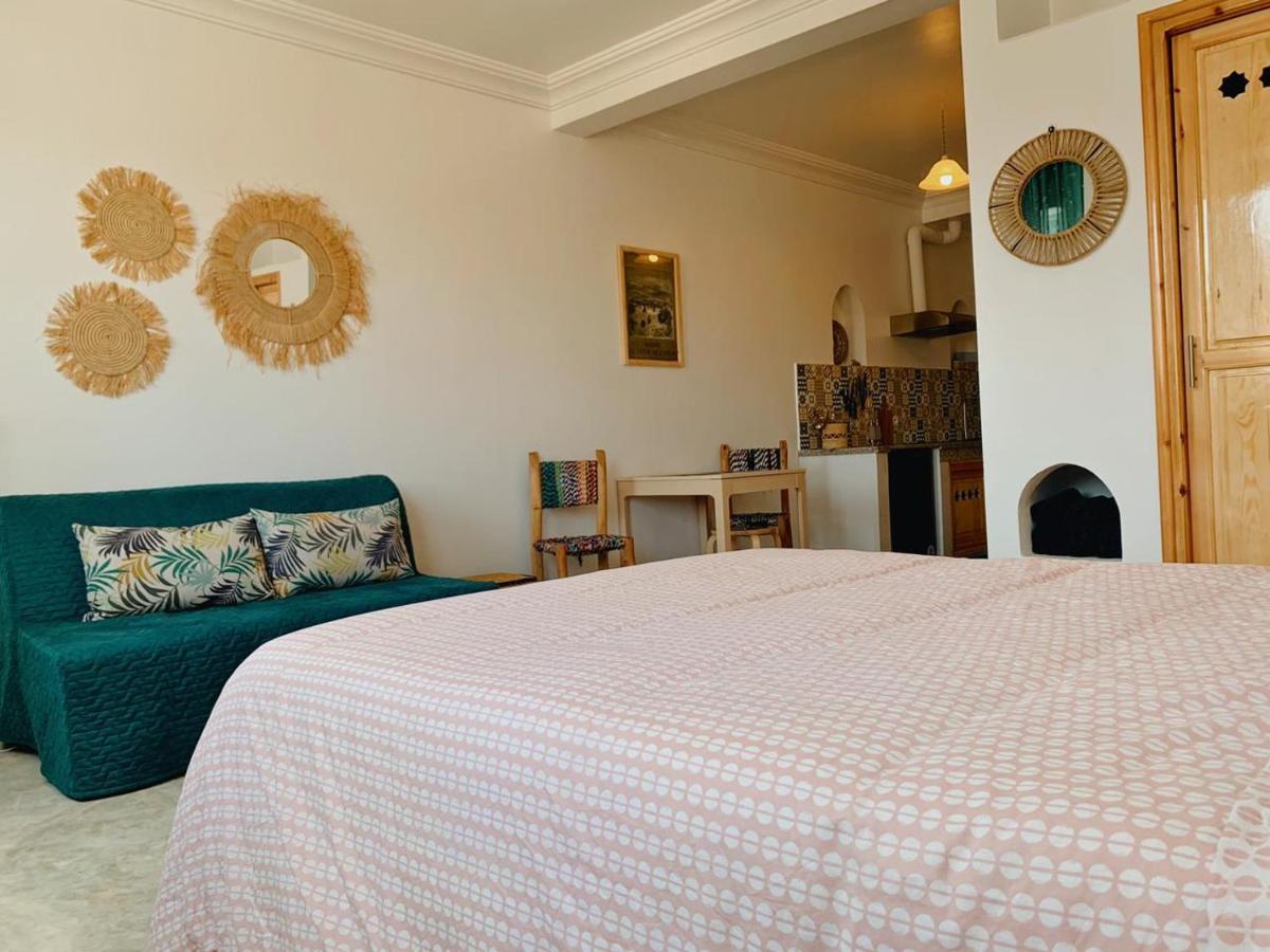 Casa Lucia Leilighet Sidi Ifni Eksteriør bilde