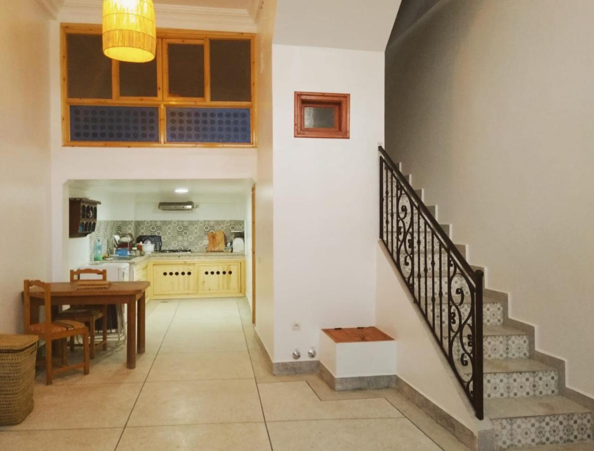 Casa Lucia Leilighet Sidi Ifni Eksteriør bilde